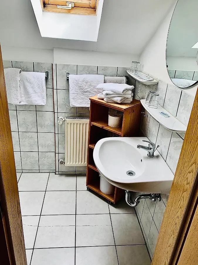Gaestehaus Hohe Tannen Garmisch-Partenkirchen Tyskland