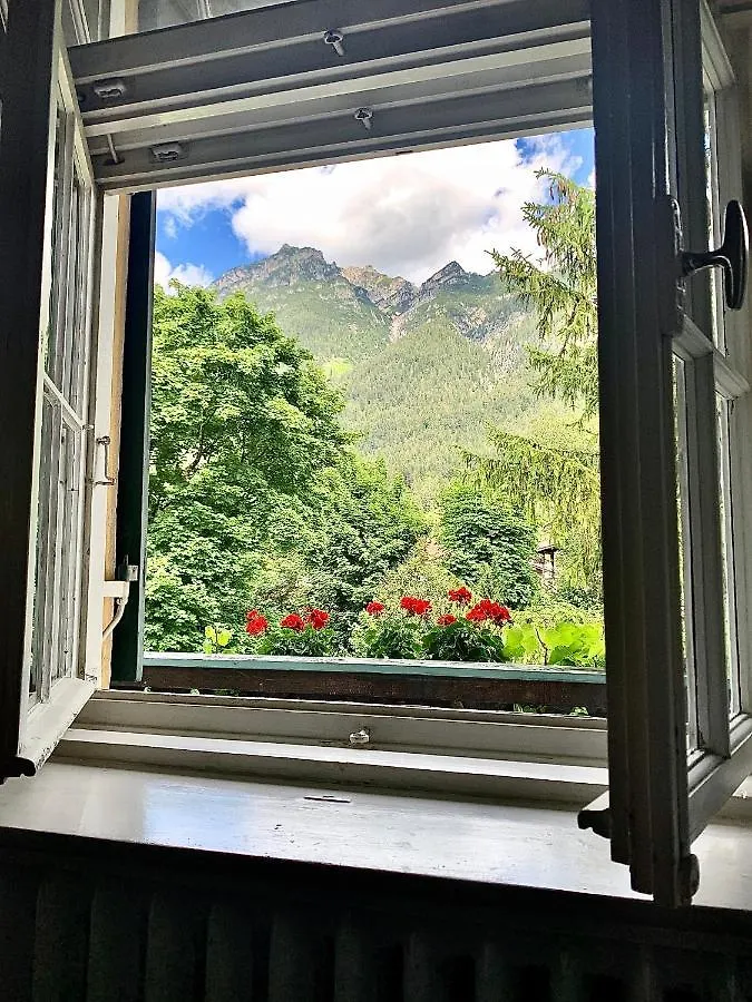 Gaestehaus Hohe Tannen Garmisch-Partenkirchen