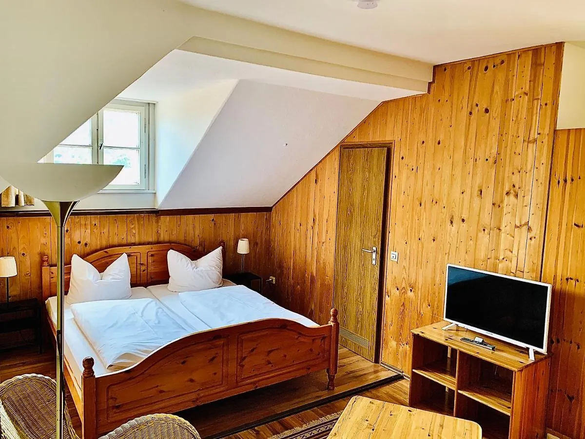 *** Gæstehus Gaestehaus Hohe Tannen Garmisch-Partenkirchen Tyskland