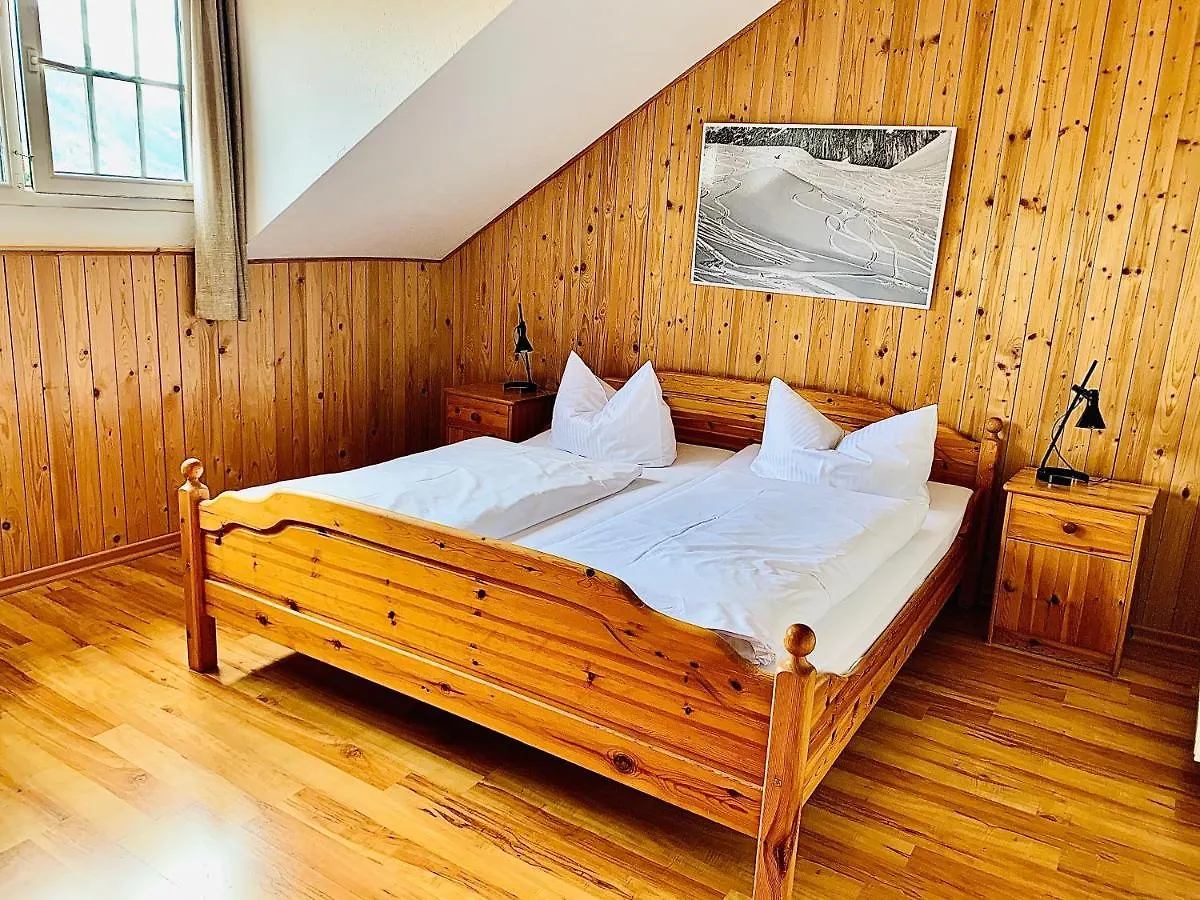 *** Gæstehus Gaestehaus Hohe Tannen Garmisch-Partenkirchen Tyskland
