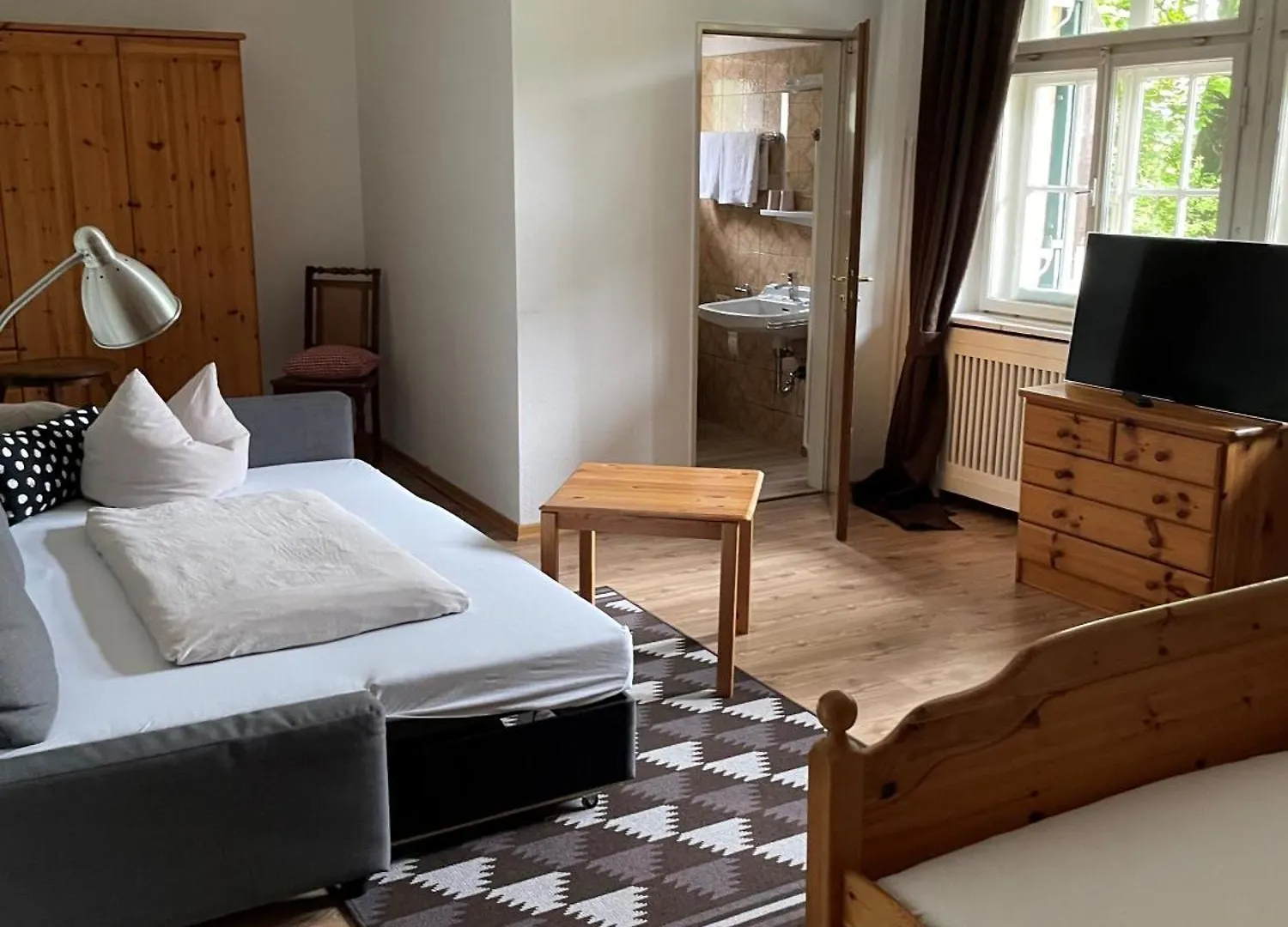 Gæstehus Gaestehaus Hohe Tannen Garmisch-Partenkirchen
