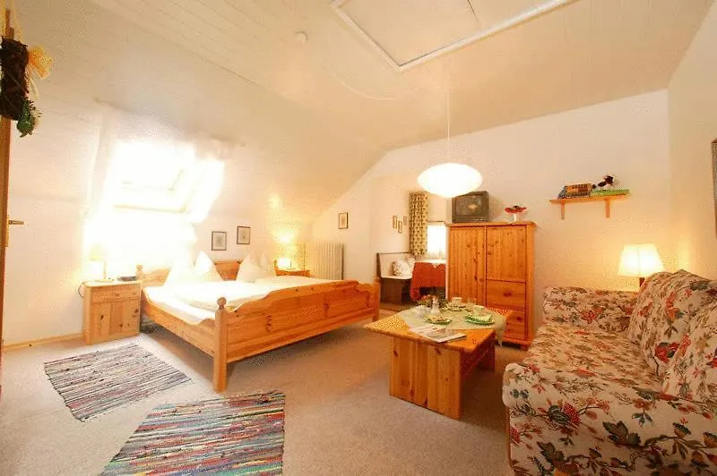 Gaestehaus Hohe Tannen Garmisch-Partenkirchen 3*,  Tyskland