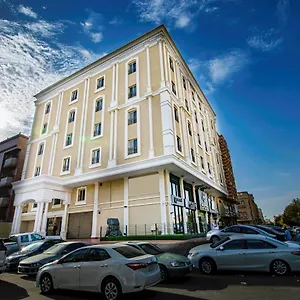 Laten Suites Al Nassim 3 أجنحة لاتين النسيم جدة