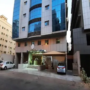 الوردة الزرقاء للوحدات السكنيه - The Blue Rose 3* جدة