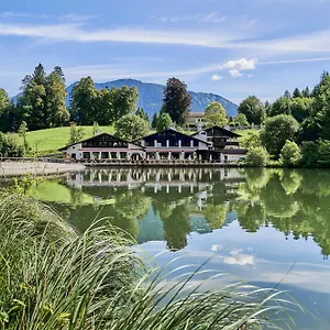 Hotel Seehaus Riessersee, Garmisch-Partenkirchen