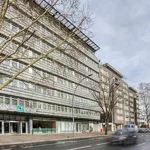 Hotel Titanic Comfort Kurfürstendamm Berlin