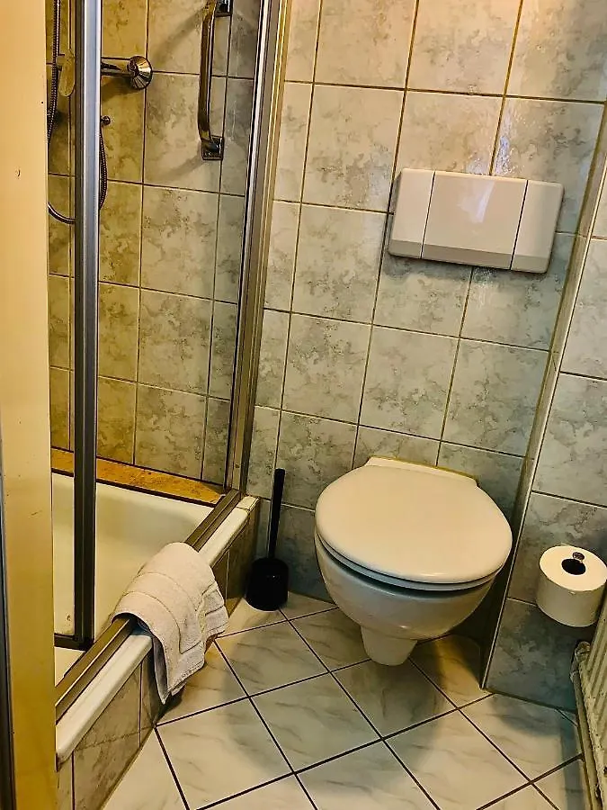 Gaestehaus Hohe Tannen جارمش بارتنكيرشن بيت ضيافة جارمش بارتنكيرشن