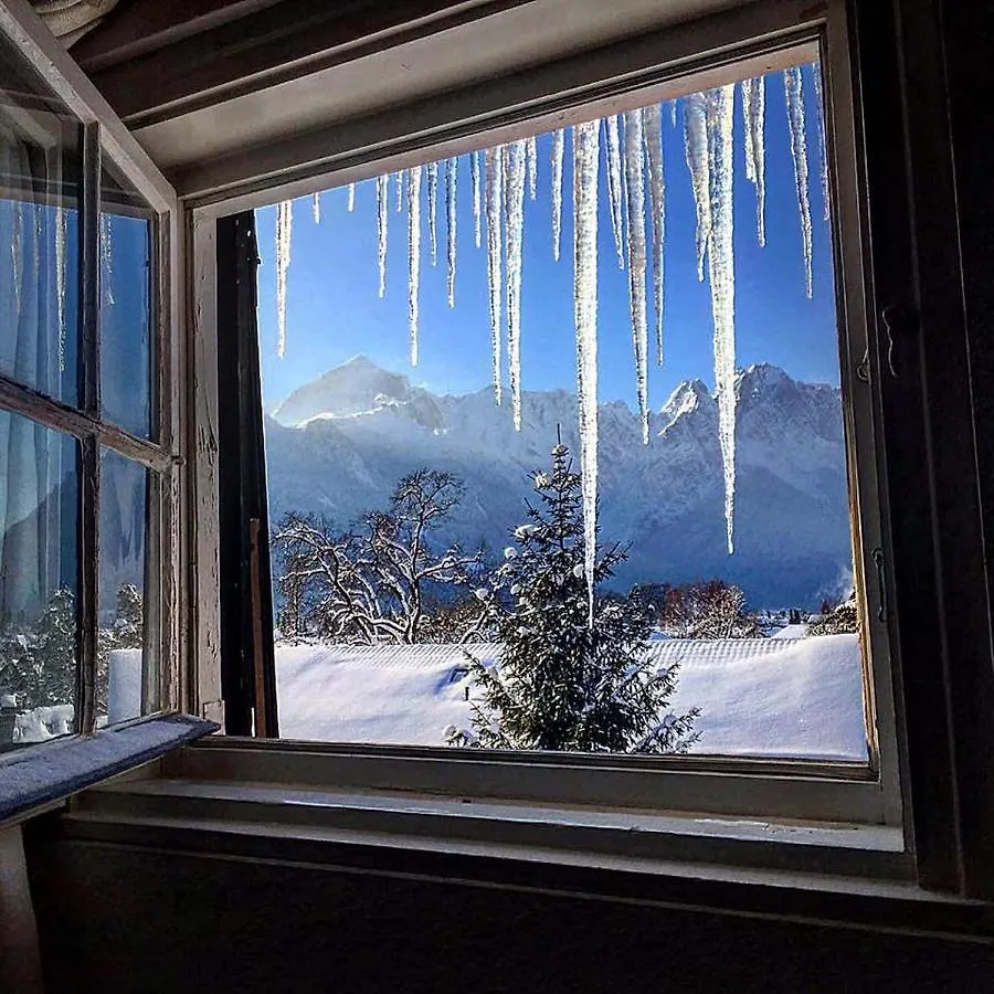 Gaestehaus Hohe Tannen جارمش بارتنكيرشن 3*, جارمش بارتنكيرشن ألمانيا